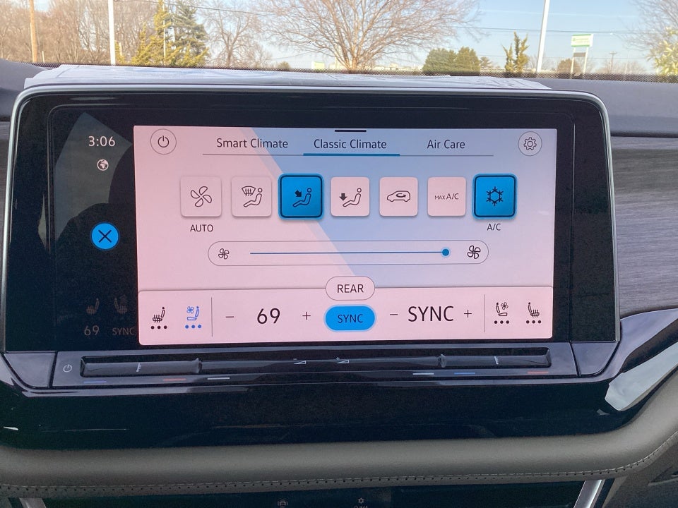 2026 Volkswagen Atlas SEL Premium R-Line