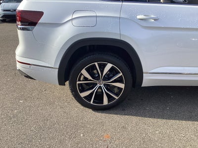 2026 Volkswagen Atlas SEL Premium R-Line