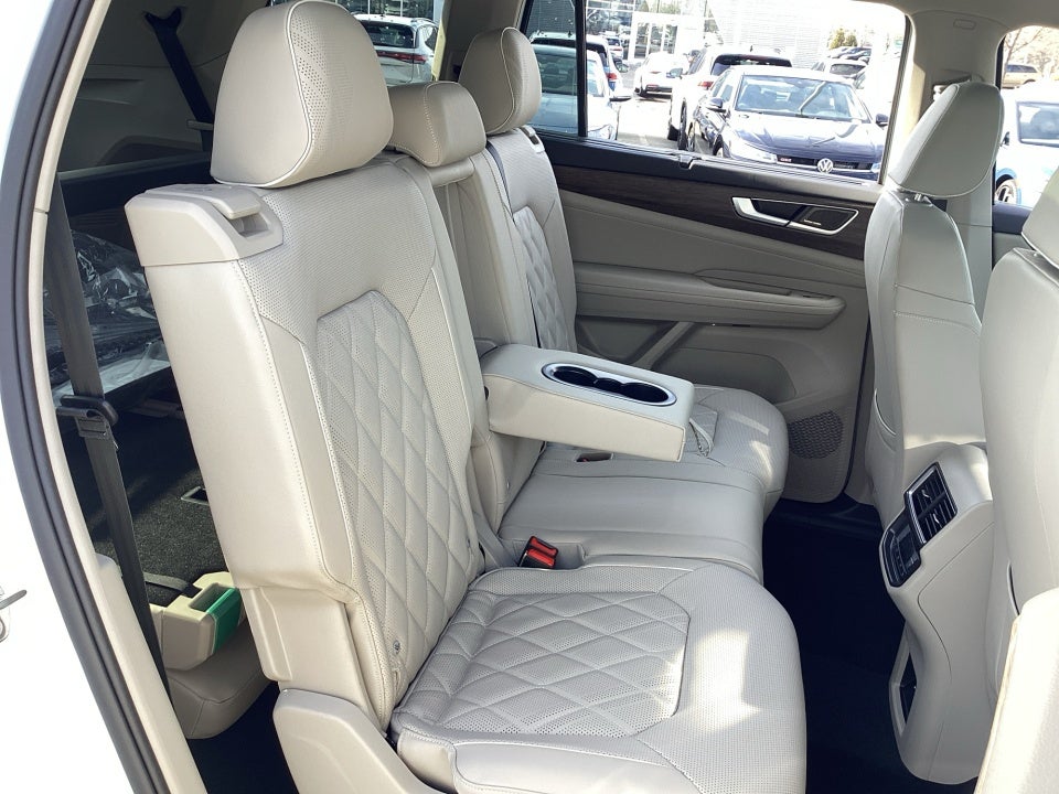 2026 Volkswagen Atlas SEL Premium R-Line