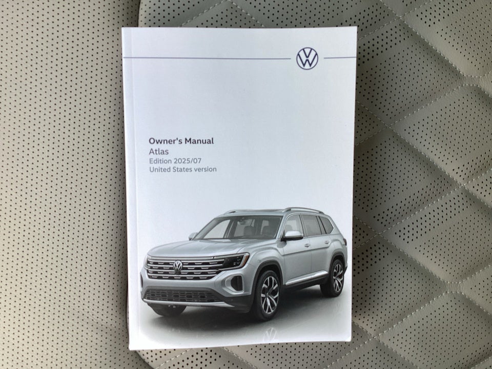 2026 Volkswagen Atlas SEL Premium R-Line