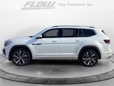 2026 Volkswagen Atlas SEL Premium R-Line