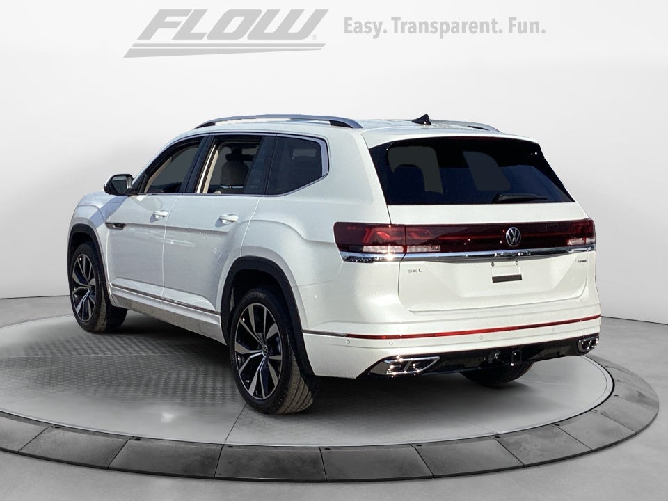 2026 Volkswagen Atlas SEL Premium R-Line