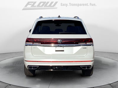 2026 Volkswagen Atlas SEL Premium R-Line