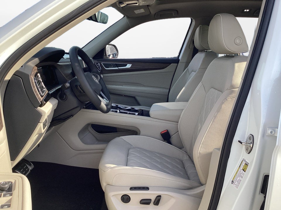 2026 Volkswagen Atlas SEL Premium R-Line