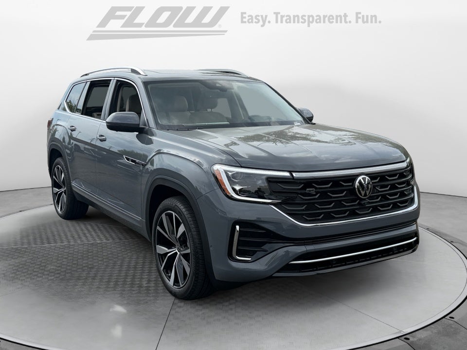 2026 Volkswagen Atlas 2.0T SEL Premium R-Line