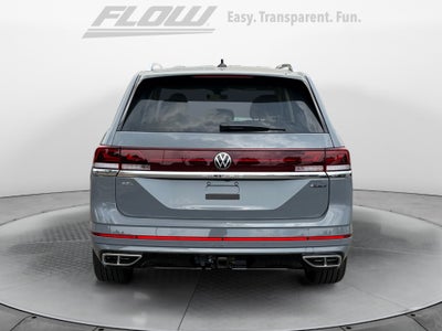 2026 Volkswagen Atlas 2.0T SEL Premium R-Line