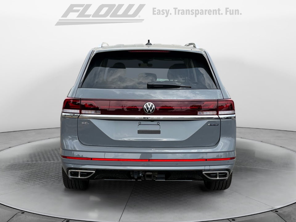 2026 Volkswagen Atlas 2.0T SEL Premium R-Line
