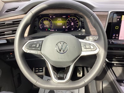 2026 Volkswagen Atlas SEL Premium R-Line