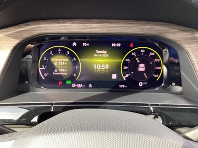 2026 Volkswagen Atlas SEL Premium R-Line