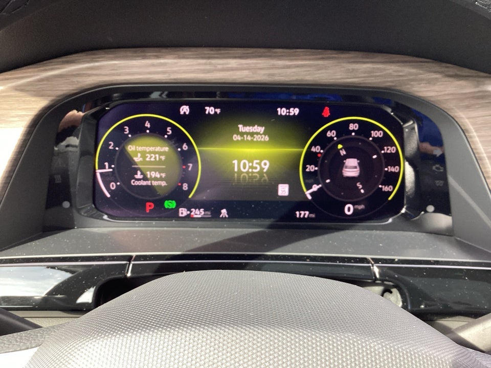 2026 Volkswagen Atlas SEL Premium R-Line