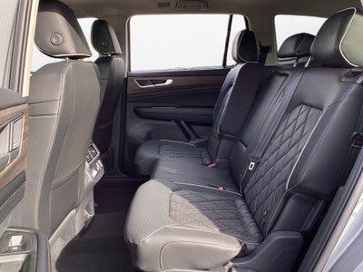 2026 Volkswagen Atlas SEL Premium R-Line