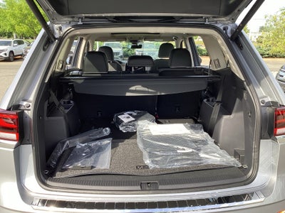 2026 Volkswagen Atlas SEL Premium R-Line