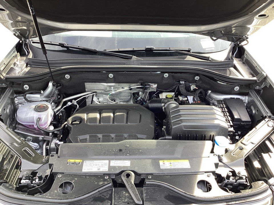 2026 Volkswagen Atlas SEL Premium R-Line