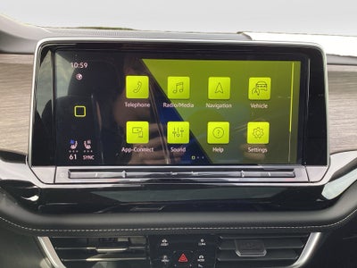 2026 Volkswagen Atlas SEL Premium R-Line