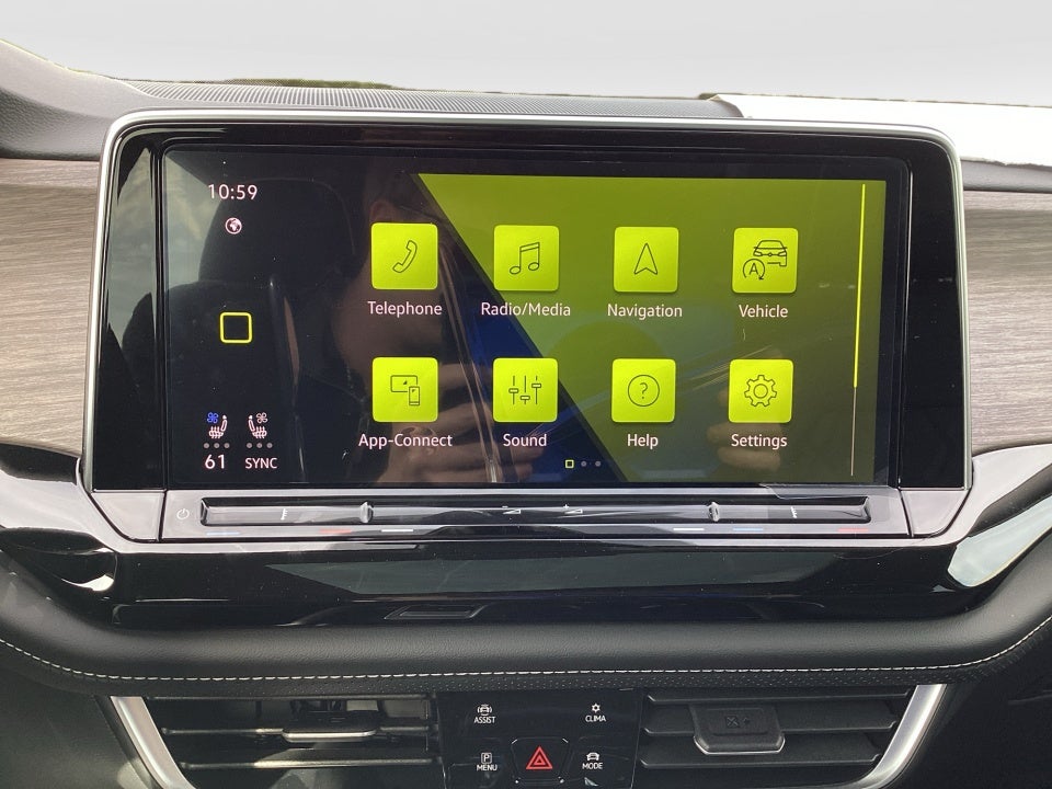 2026 Volkswagen Atlas SEL Premium R-Line