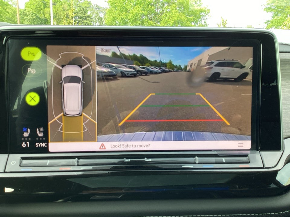 2026 Volkswagen Atlas SEL Premium R-Line