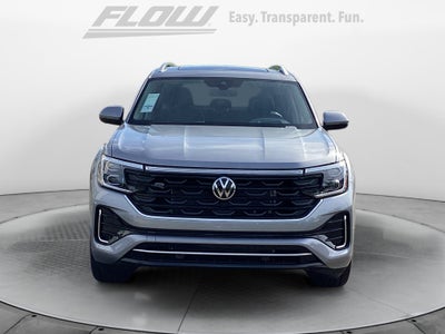 2026 Volkswagen Atlas SEL Premium R-Line