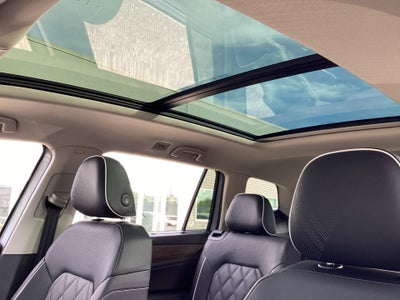 2026 Volkswagen Atlas SEL Premium R-Line