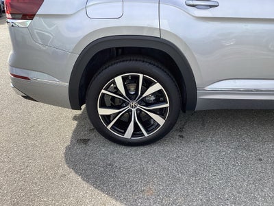 2026 Volkswagen Atlas SEL Premium R-Line