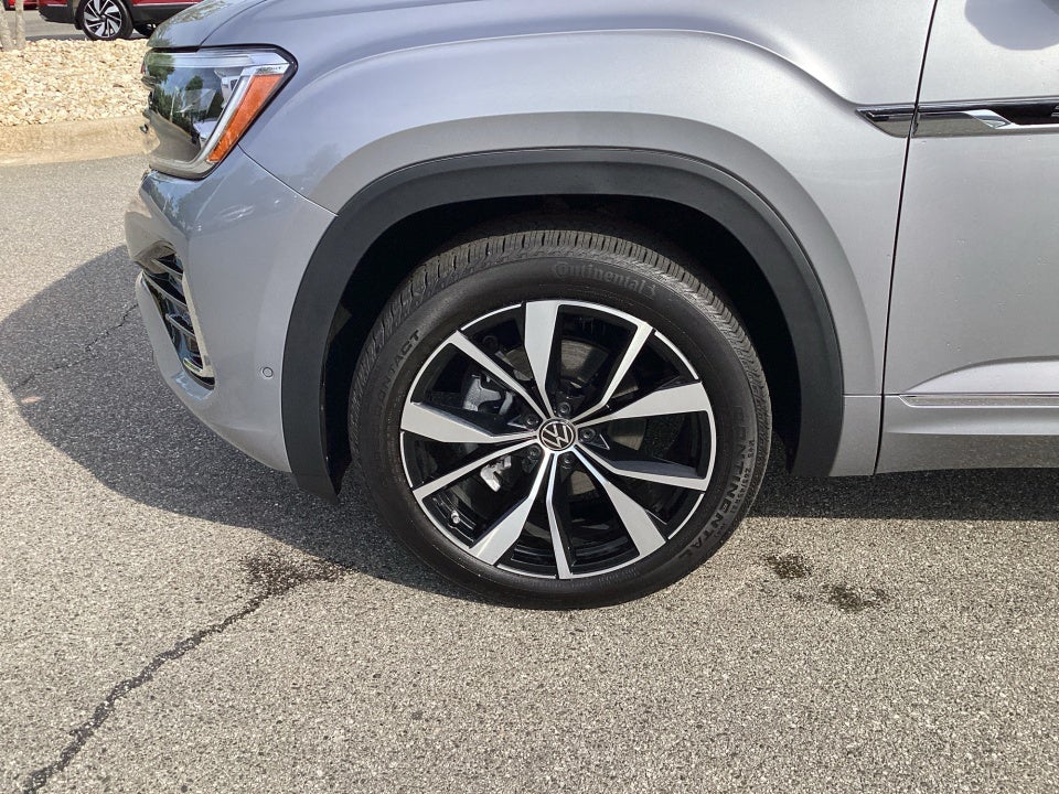 2026 Volkswagen Atlas SEL Premium R-Line