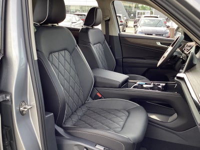 2026 Volkswagen Atlas SEL Premium R-Line