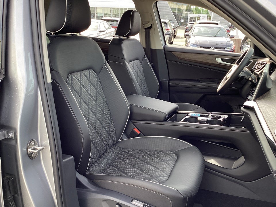 2026 Volkswagen Atlas SEL Premium R-Line