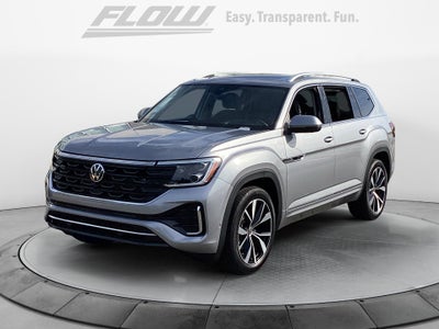 2026 Volkswagen Atlas SEL Premium R-Line