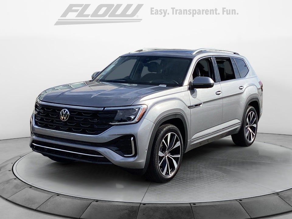 2026 Volkswagen Atlas SEL Premium R-Line