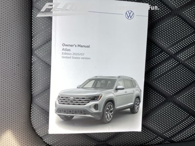 2026 Volkswagen Atlas SEL Premium R-Line