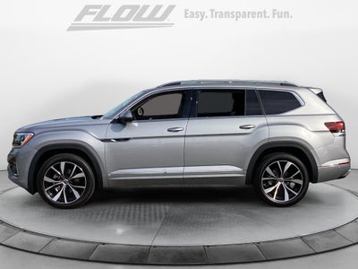2026 Volkswagen Atlas SEL Premium R-Line
