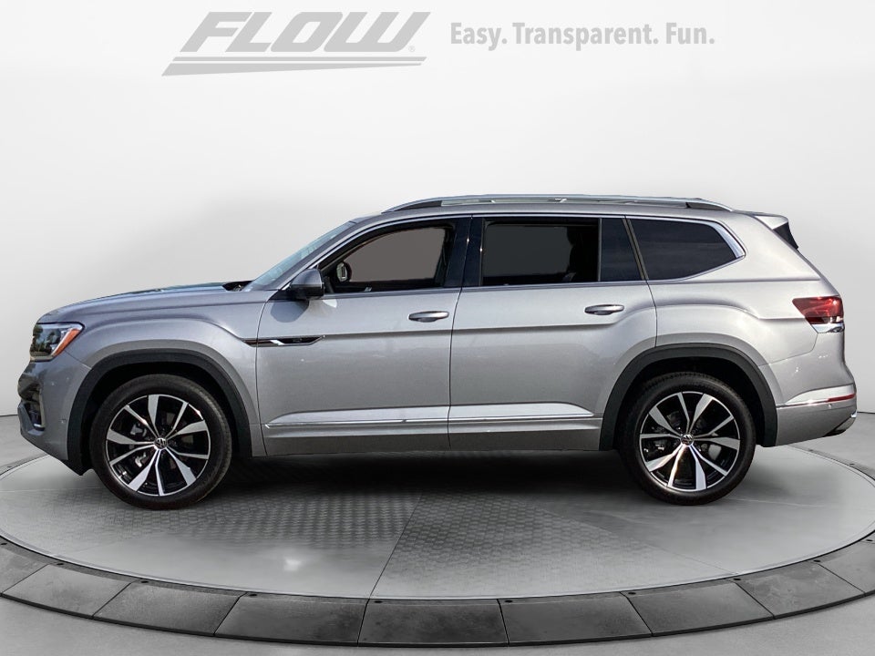 2026 Volkswagen Atlas SEL Premium R-Line