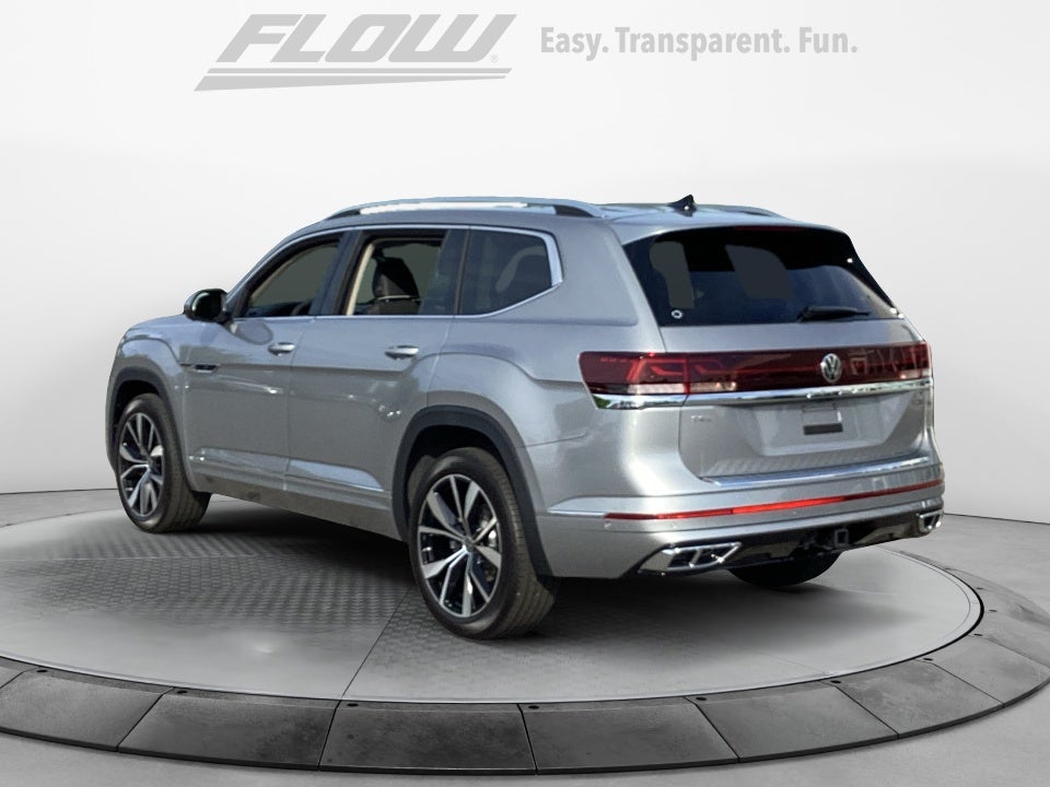 2026 Volkswagen Atlas SEL Premium R-Line