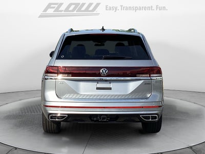 2026 Volkswagen Atlas SEL Premium R-Line