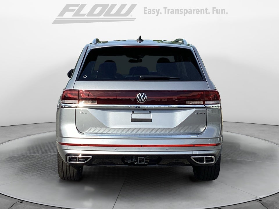2026 Volkswagen Atlas SEL Premium R-Line