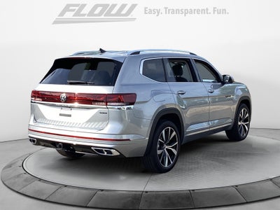 2026 Volkswagen Atlas SEL Premium R-Line