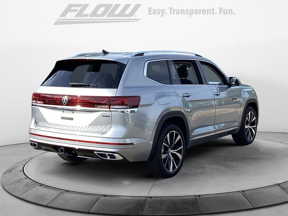 2026 Volkswagen Atlas SEL Premium R-Line