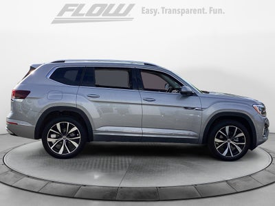 2026 Volkswagen Atlas SEL Premium R-Line