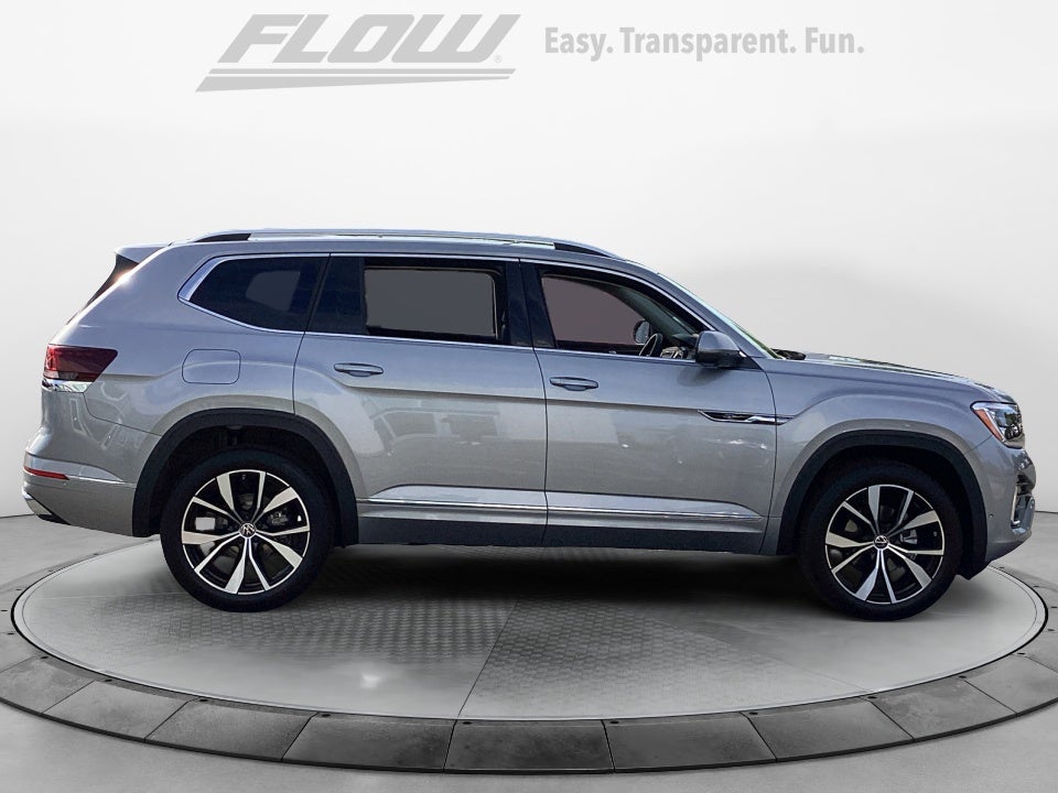 2026 Volkswagen Atlas SEL Premium R-Line