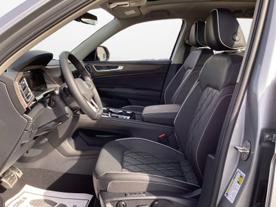 2026 Volkswagen Atlas SEL Premium R-Line