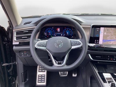 2026 Volkswagen Atlas SEL Premium R-Line