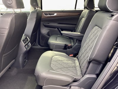 2026 Volkswagen Atlas SEL Premium R-Line