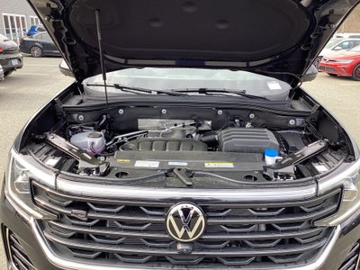 2026 Volkswagen Atlas SEL Premium R-Line