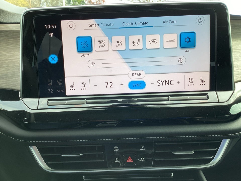 2026 Volkswagen Atlas SEL Premium R-Line