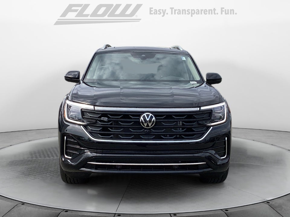 2026 Volkswagen Atlas SEL Premium R-Line