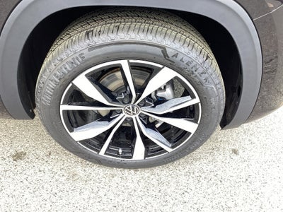 2026 Volkswagen Atlas SEL Premium R-Line