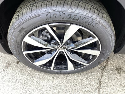 2026 Volkswagen Atlas SEL Premium R-Line