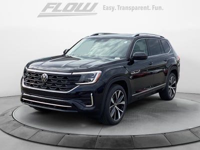 2026 Volkswagen Atlas SEL Premium R-Line