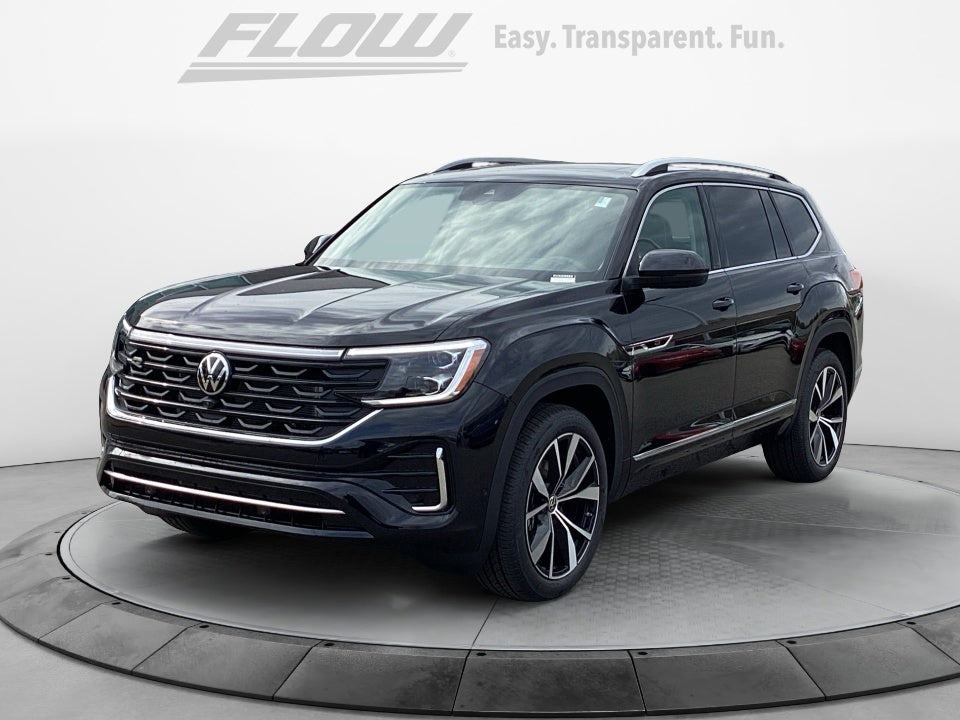 2026 Volkswagen Atlas SEL Premium R-Line