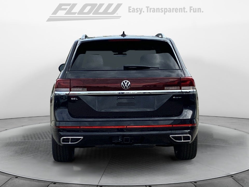 2026 Volkswagen Atlas SEL Premium R-Line