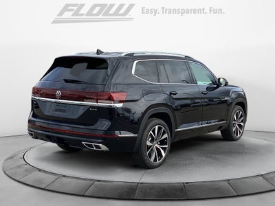2026 Volkswagen Atlas SEL Premium R-Line